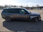2025 Land Rover Range Rover P400 Se 7 Seat Gray vin: SALKPBFU3SA274244