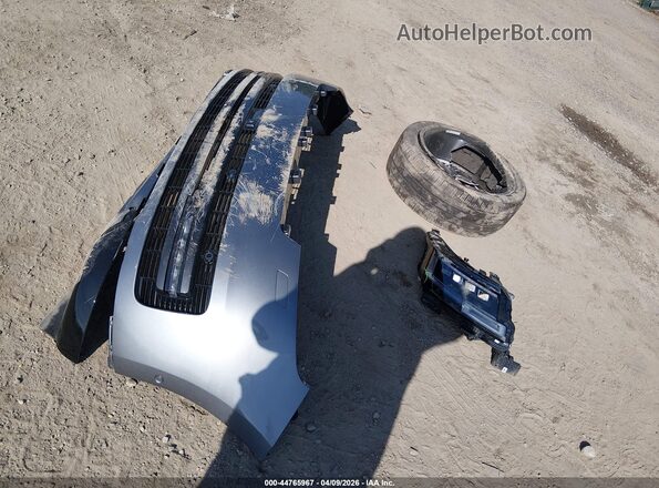 SALKPBFU3SA274244 2025 LAND ROVER RANGE ROVER Gray Widok zestawu wskaźników