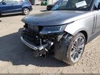 2025 Land Rover Range Rover P400 Se 7 Seat Gray vin: SALKPBFU3SA274244