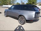2025 Land Rover Range Rover P400 Se 7 Seat Gray vin: SALKPBFU3SA274244