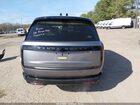 2025 Land Rover Range Rover P400 Se 7 Seat Gray vin: SALKPBFU3SA274244
