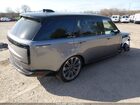 2025 Land Rover Range Rover P400 Se 7 Seat Gray vin: SALKPBFU3SA274244