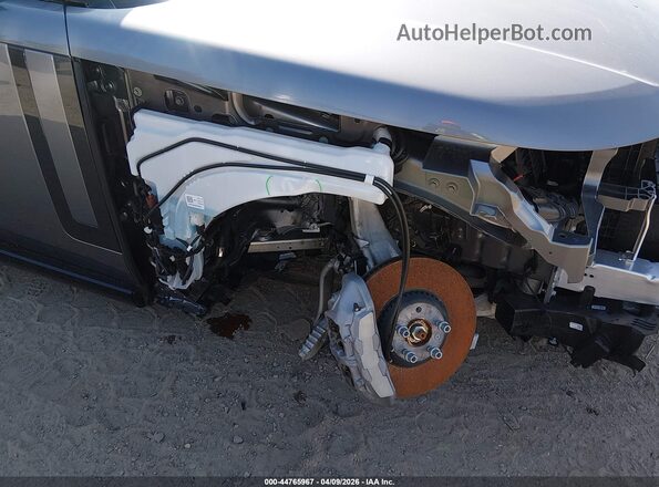 SALKPBFU3SA274244 2025 LAND ROVER RANGE ROVER Gray 