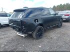 2025 Land Rover Range Rover P400 Se 7 Seat Black vin: SALKPBFU9SA291985