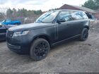 2025 Land Rover Range Rover P400 Se 7 Seat Black vin: SALKPBFU9SA291985