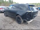 2025 Land Rover Range Rover P400 Se 7 Seat Black vin: SALKPBFU9SA291985
