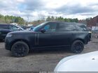 2025 Land Rover Range Rover P400 Se 7 Seat Black vin: SALKPBFU9SA291985