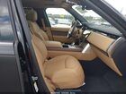 2025 Land Rover Range Rover P400 Se 7 Seat Black vin: SALKPBFU9SA291985