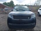 2025 Land Rover Range Rover P400 Se 7 Seat Black vin: SALKPBFU9SA291985