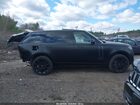 2025 Land Rover Range Rover P400 Se 7 Seat Black vin: SALKPBFU9SA291985