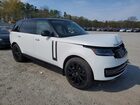 2025 Land Rover Range Rover Se Белый vin: SALKPBFU9SA315069
