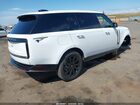 2025 Land Rover Range Rover P400 Se 7 Seat White vin: SALKPBFUXSA276511