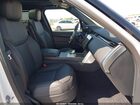 2025 Land Rover Range Rover P400 Se 7 Seat White vin: SALKPBFUXSA276511