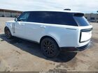 2025 Land Rover Range Rover P400 Se 7 Seat White vin: SALKPBFUXSA276511