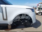 2025 Land Rover Range Rover P400 Se 7 Seat White vin: SALKPBFUXSA276511