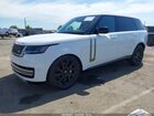 2025 Land Rover Range Rover P400 Se 7 Seat White vin: SALKPBFUXSA276511
