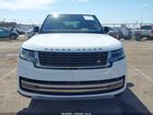2025 Land Rover Range Rover P400 Se 7 Seat White vin: SALKPBFUXSA276511