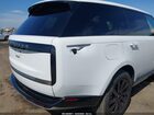 2025 Land Rover Range Rover P400 Se 7 Seat White vin: SALKPBFUXSA276511