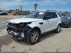 2018 Land Rover Discovery Se Белый vin: SALRG2RK3JA071586