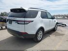2018 Land Rover Discovery Se Белый vin: SALRG2RK3JA071586