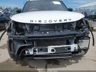 2018 Land Rover Discovery Se Белый vin: SALRG2RK3JA071586
