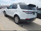 2018 Land Rover Discovery Se Белый vin: SALRG2RK3JA071586
