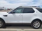 2018 Land Rover Discovery Se Белый vin: SALRG2RK3JA071586
