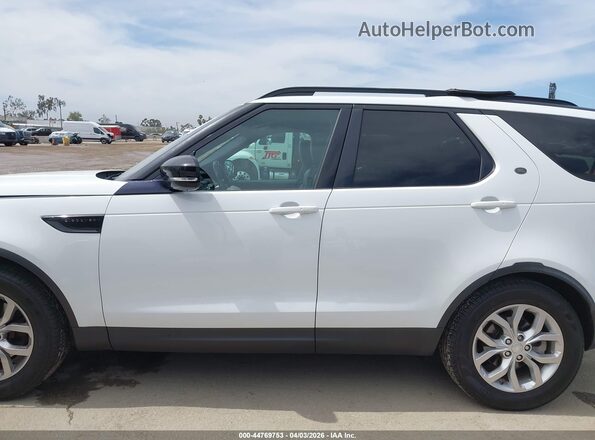 SALRG2RK3JA071586 2018 LAND ROVER DISCOVERY Белый 