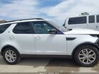 2018 Land Rover Discovery Se Белый vin: SALRG2RK3JA071586