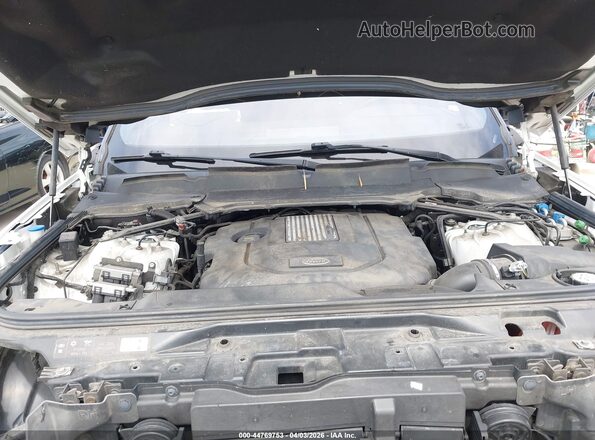 SALRG2RK3JA071586 2018 LAND ROVER DISCOVERY Белый Вид сзади
