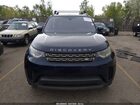 2020 Land Rover Discovery Se Синий vin: SALRG2RV0L2431291