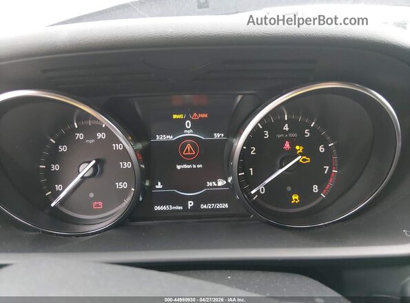 SALRG2RV0L2431291 2020 LAND ROVER DISCOVERY Синий Вид задних сидений
