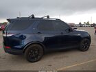 2020 Land Rover Discovery Se Синий vin: SALRG2RV0L2431291