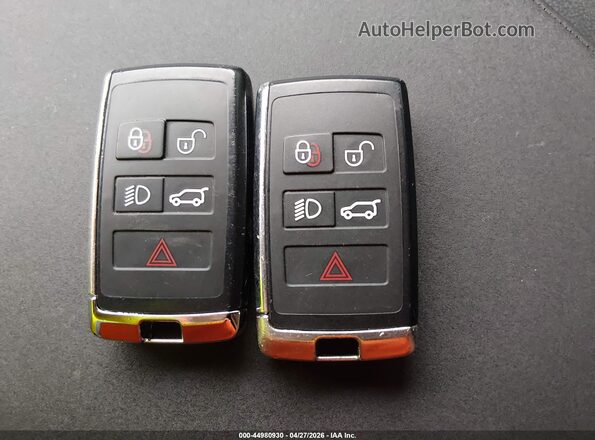 SALRG2RV0L2431291 2020 LAND ROVER DISCOVERY Синий Вид панели приборов