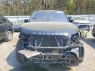 2020 Land Rover Discovery Se Черный vin: SALRG2RV1L2428321