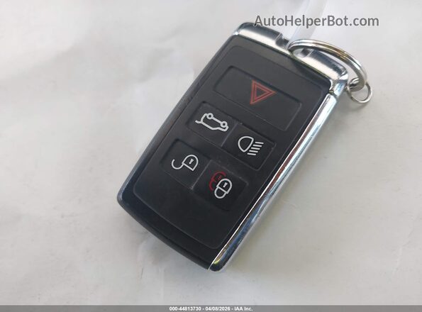 SALRG2RV3K2403449 2019 LAND ROVER DISCOVERY Белый Вид панели приборов