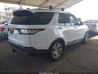 2019 Land Rover Discovery Se Белый vin: SALRG2RV3K2403449
