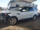 2019 Land Rover Discovery Se Белый vin: SALRG2RV3K2403449