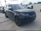 2019 Land Rover Discovery Se Black vin: SALRG2RV3KA094913