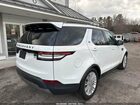 2019 Land Rover Discovery Se Белый vin: SALRG2RV7K2412963