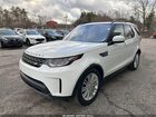 2019 Land Rover Discovery Se Белый vin: SALRG2RV7K2412963