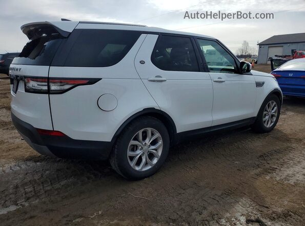 SALRG2RV8L2427151 2020 LAND ROVER DISCOVERY White Tył prawy