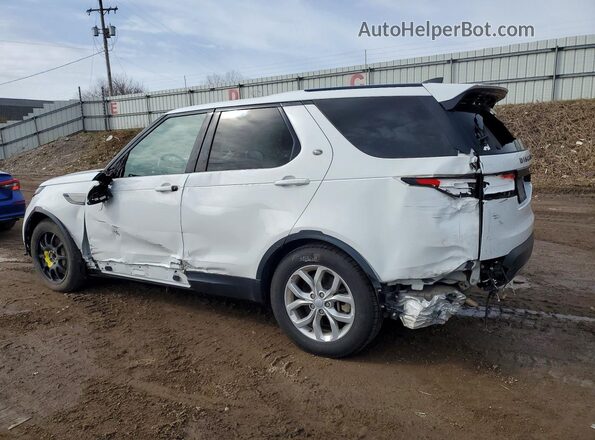 SALRG2RV8L2427151 2020 LAND ROVER DISCOVERY White Tył lewy