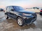 2019 Land Rover Discovery Se Black vin: SALRG2RV9KA094897