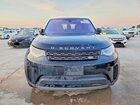2019 Land Rover Discovery Se Black vin: SALRG2RV9KA094897