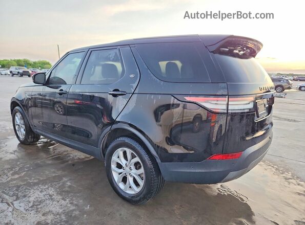 SALRG2RV9KA094897 2019 LAND ROVER DISCOVERY Black Задня ліва чверть