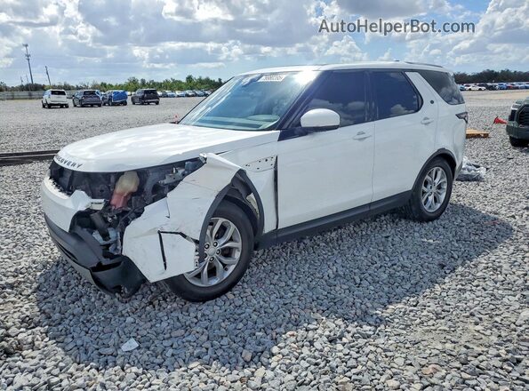 SALRGBBV4HA028213 2017 LAND ROVER DISCOVERY White Передня ліва чверть