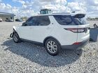 2017 Land Rover Discovery Se White vin: SALRGBBV4HA028213