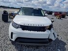 2017 Land Rover Discovery Se White vin: SALRGBBV4HA028213