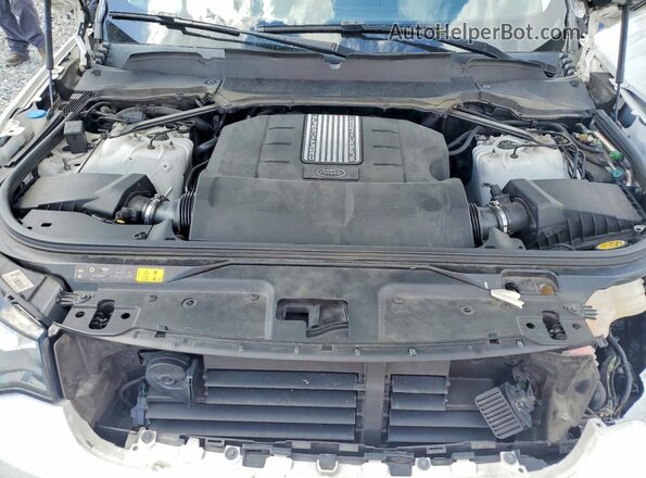 SALRGBBV4HA028213 2017 LAND ROVER DISCOVERY White Вид задньої частини салону